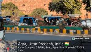 आगरा कहाँ स्थित है, और कैसे पहुंचे ?