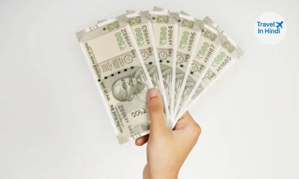 आगरा यात्रा खर्च कितना आता है